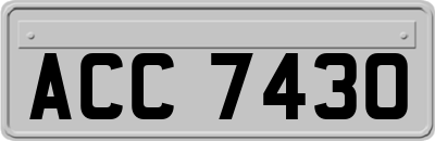 ACC7430