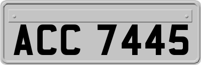 ACC7445