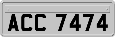 ACC7474