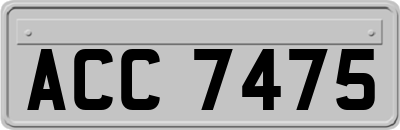 ACC7475