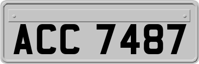 ACC7487