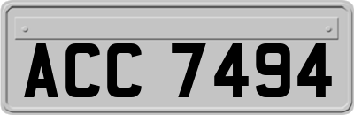 ACC7494
