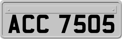 ACC7505
