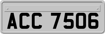 ACC7506