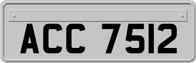 ACC7512