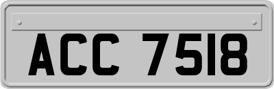 ACC7518