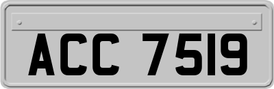 ACC7519