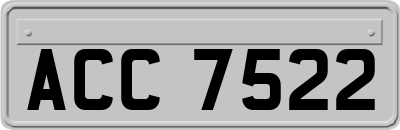 ACC7522