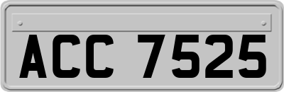 ACC7525