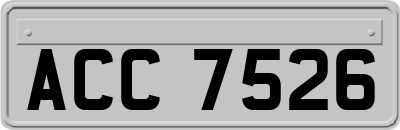 ACC7526