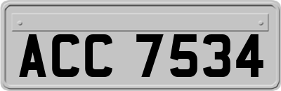 ACC7534