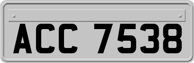 ACC7538