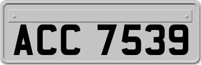 ACC7539