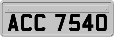 ACC7540