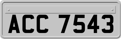 ACC7543