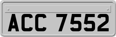 ACC7552