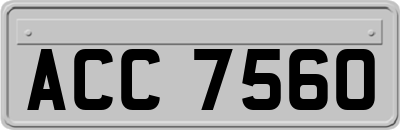 ACC7560
