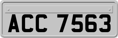 ACC7563