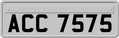 ACC7575