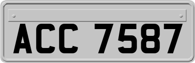 ACC7587