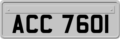 ACC7601