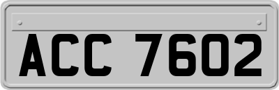 ACC7602