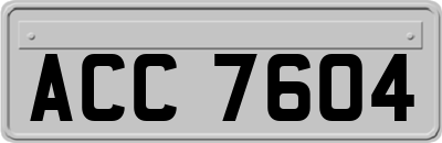 ACC7604