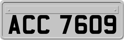 ACC7609