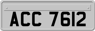 ACC7612