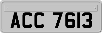 ACC7613