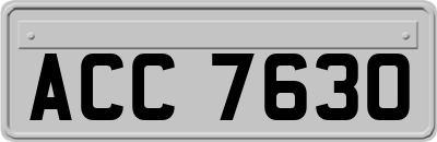 ACC7630