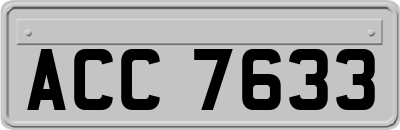 ACC7633