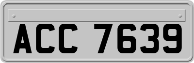 ACC7639