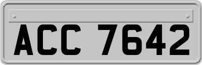 ACC7642