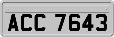 ACC7643