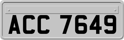 ACC7649