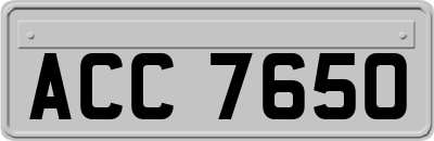 ACC7650