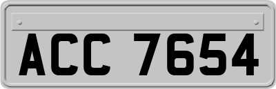 ACC7654