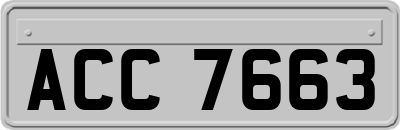 ACC7663