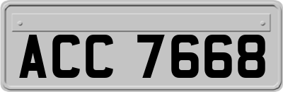 ACC7668