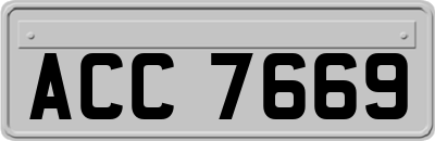 ACC7669