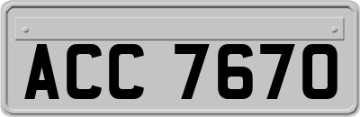ACC7670