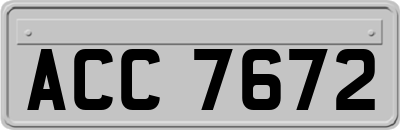 ACC7672