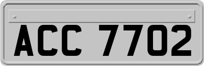 ACC7702
