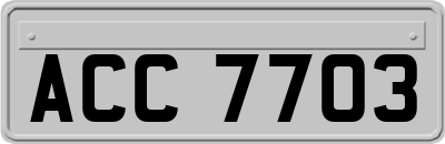 ACC7703