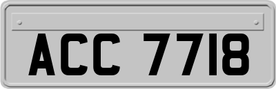 ACC7718