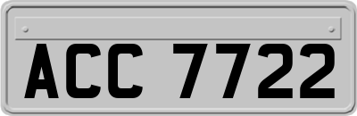 ACC7722