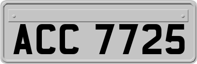 ACC7725