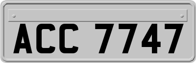 ACC7747