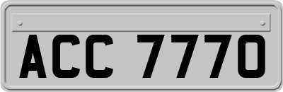 ACC7770